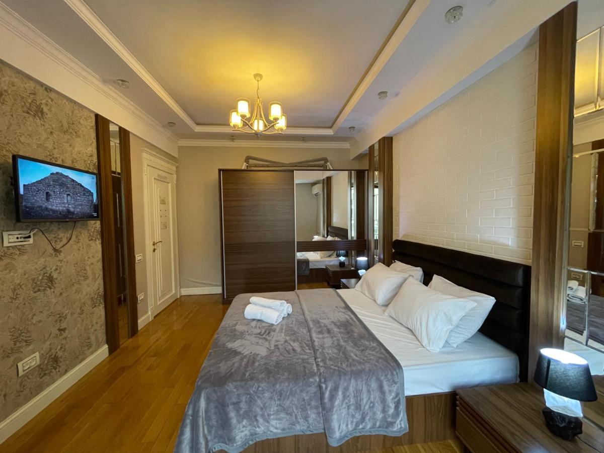 Park Azure Apartment Baku Exterior foto