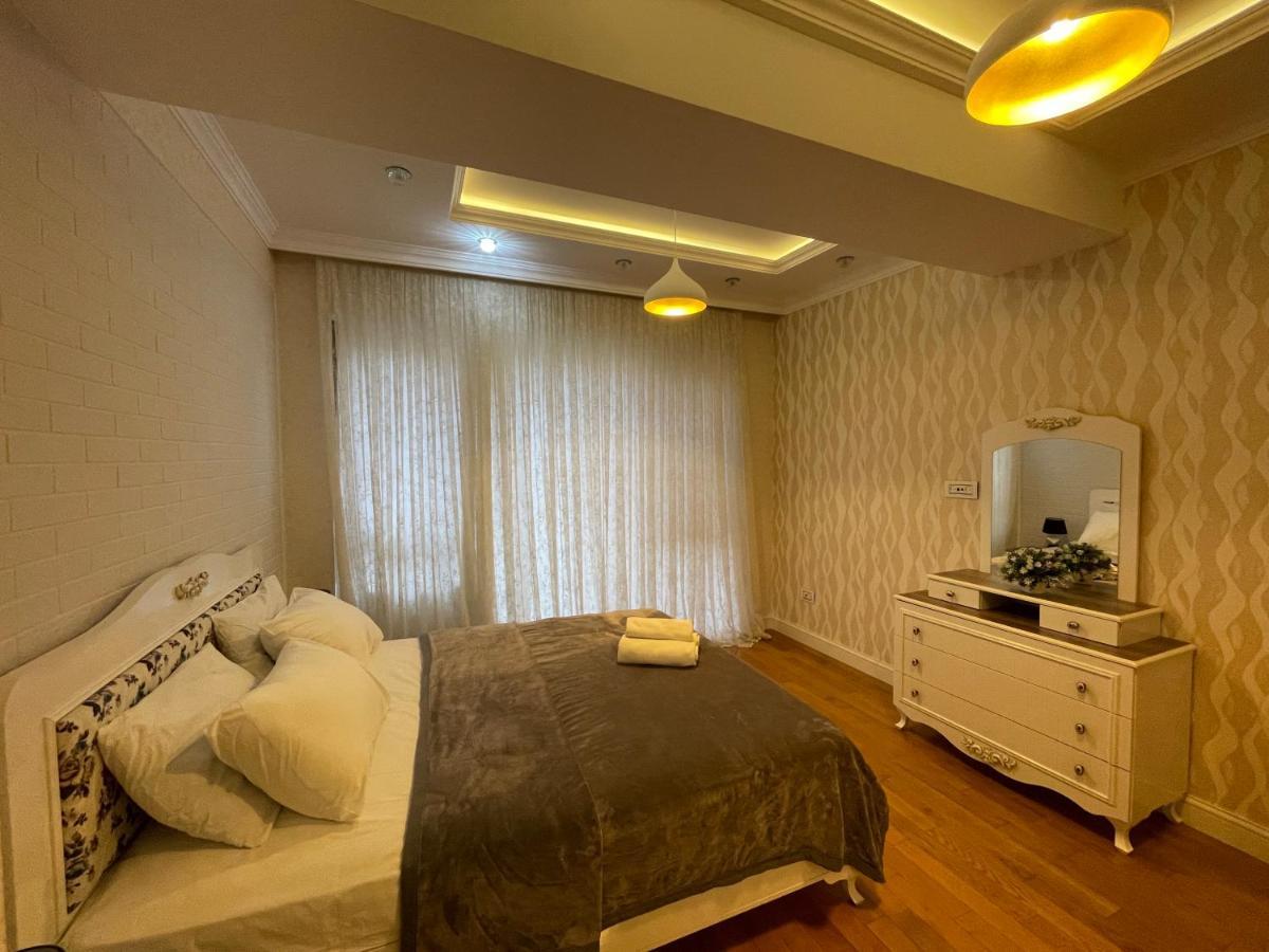 Park Azure Apartment Baku Exterior foto