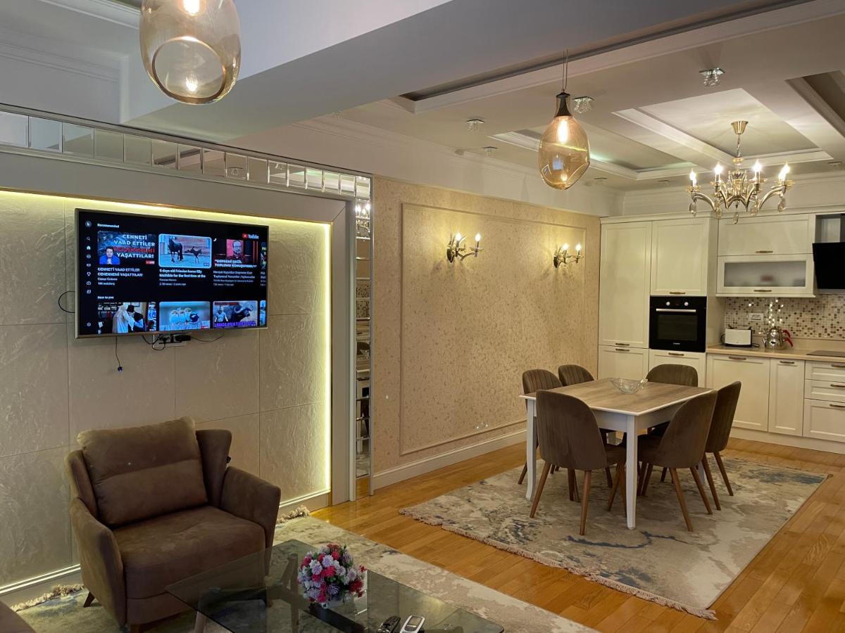 Park Azure Apartment Baku Exterior foto
