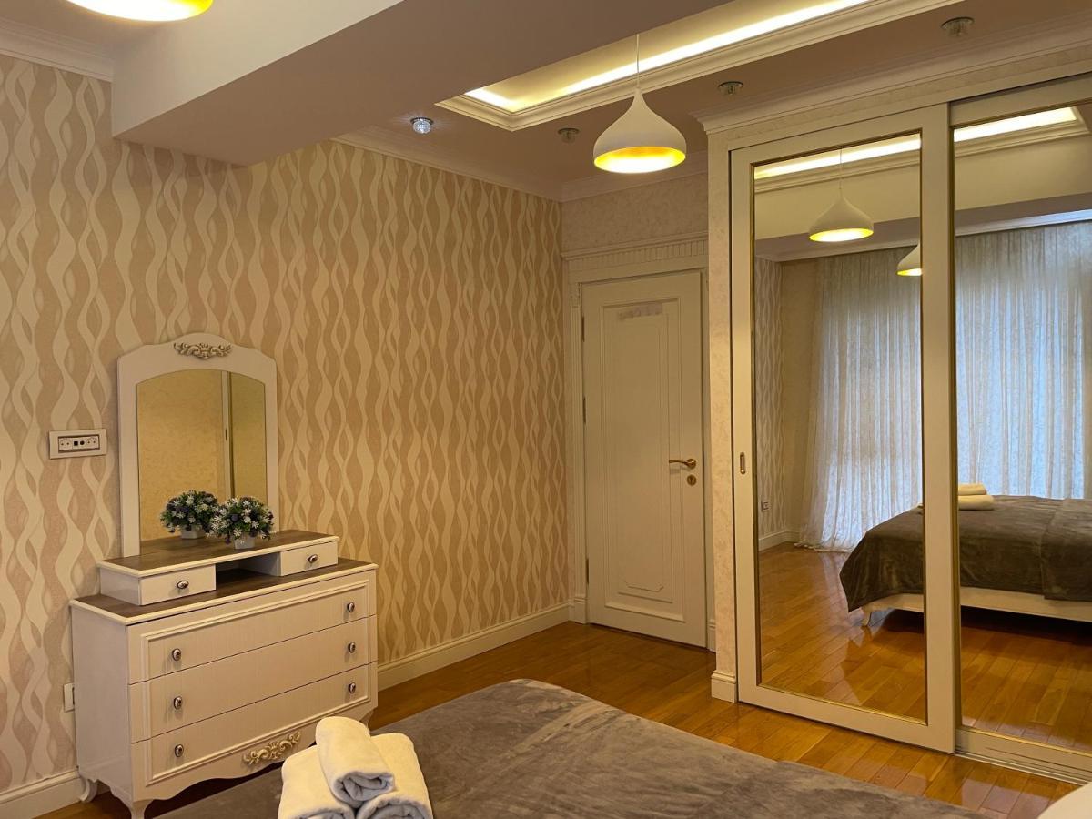 Park Azure Apartment Baku Exterior foto