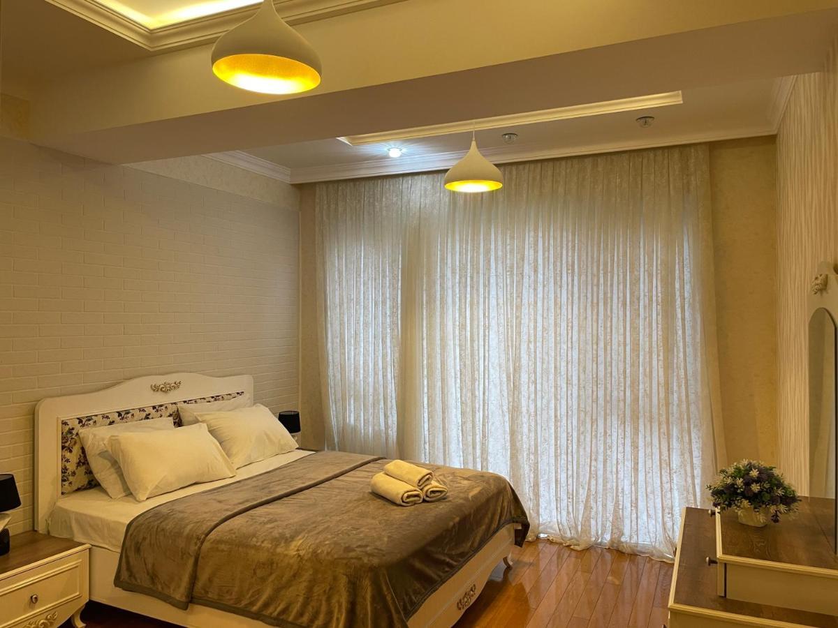 Park Azure Apartment Baku Exterior foto