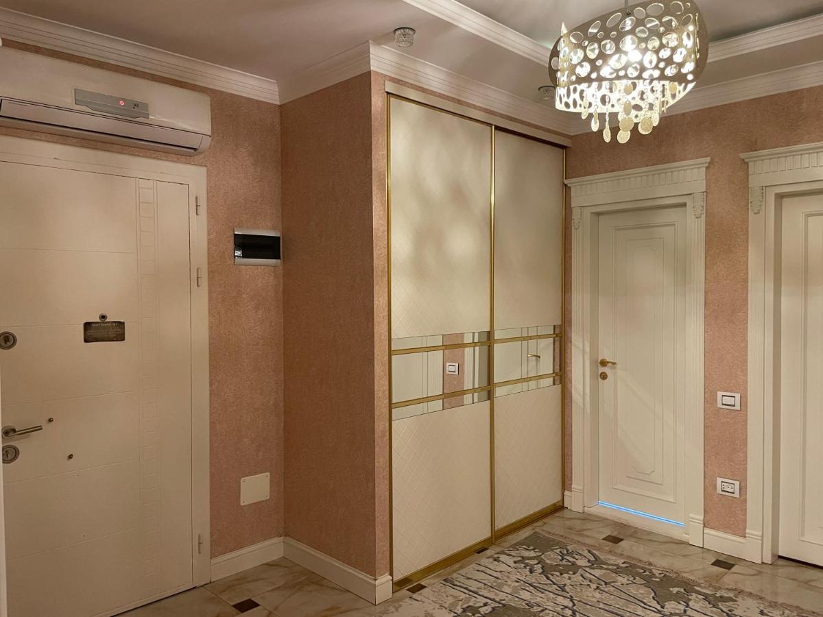Park Azure Apartment Baku Exterior foto